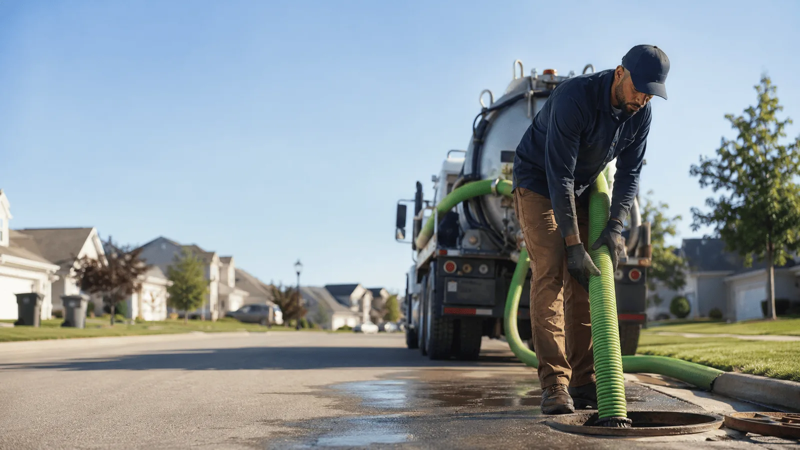Mosquito Control in Taftville, CT